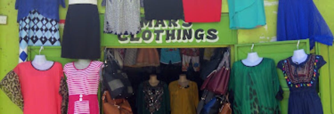 Mar’s Clothings