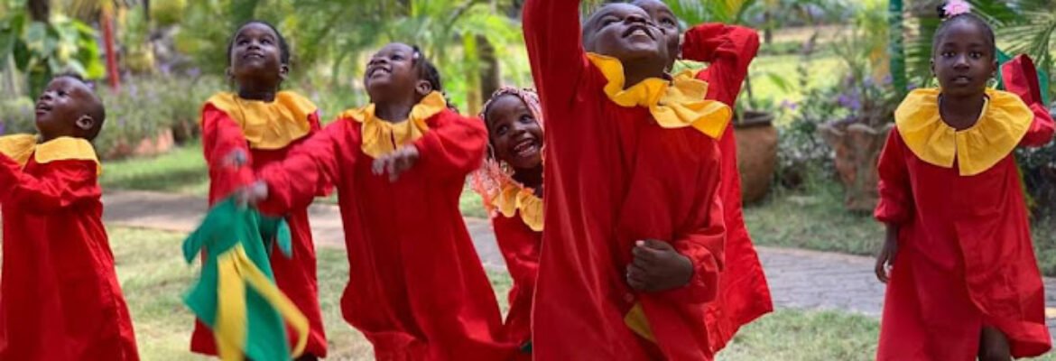 Rainbow Connection kindergarten & Primary.Nyali,Mombasa