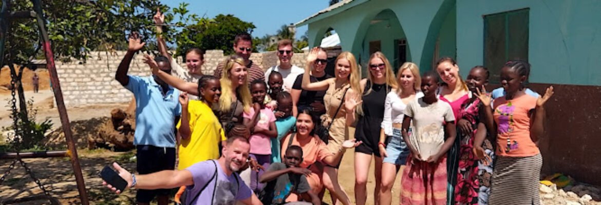 Shanzu Good Hope Children Centre – Mombasa Island