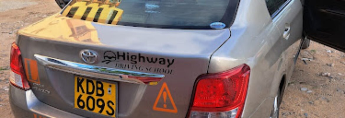 HIGHWAY DRIVING SCHOOL