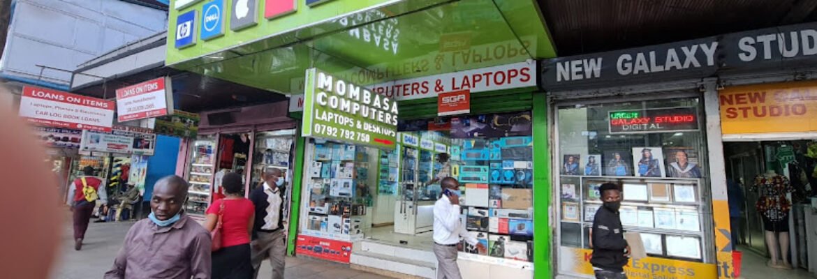 Mombasa Computers