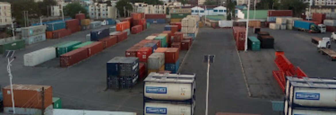 Mombasa Island Cargo Terminal