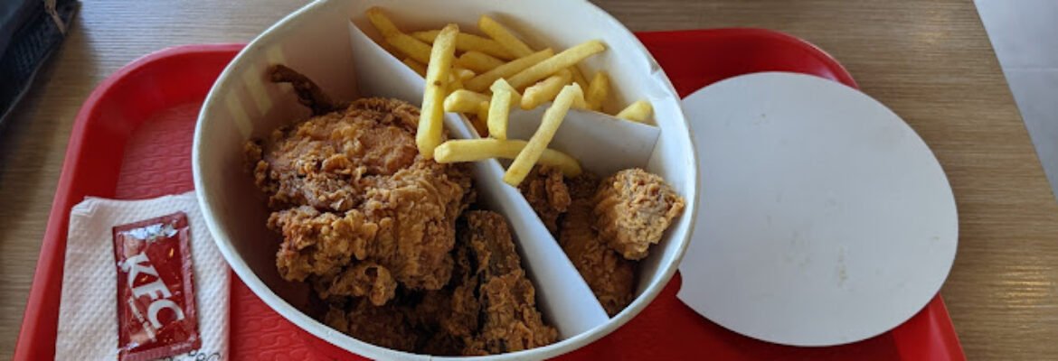 KFC Nyali