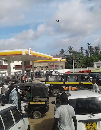 Shell – Mombasa Island