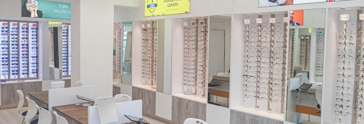 Optica – Opticians in SBS Markiti, Mombasa