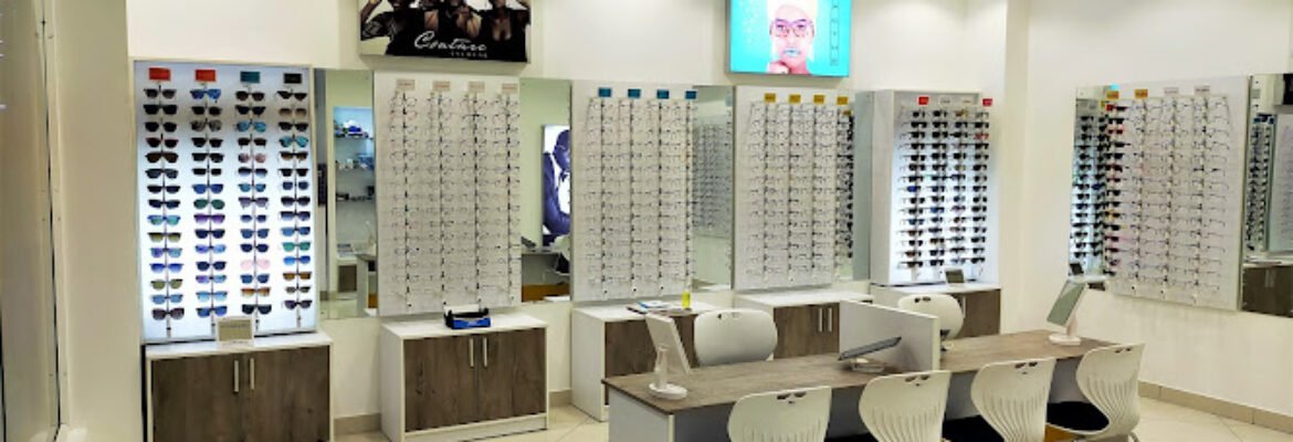 Optica – Opticians In Diani The Gate Mall