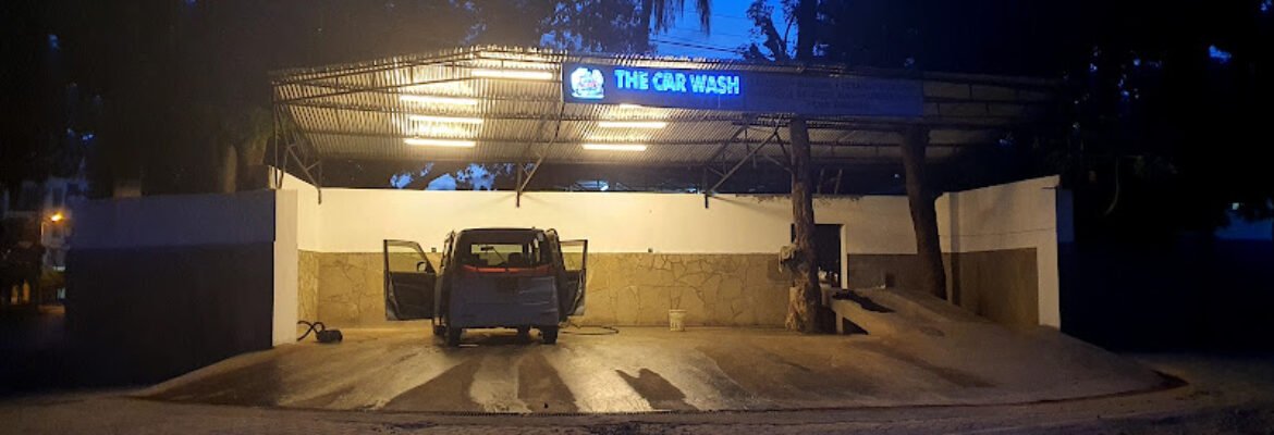 The Car Wash.