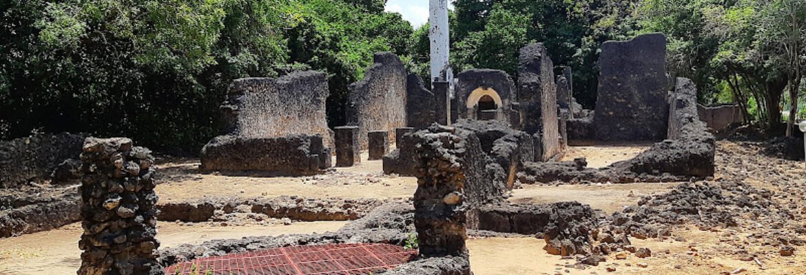 Mnarani ruins