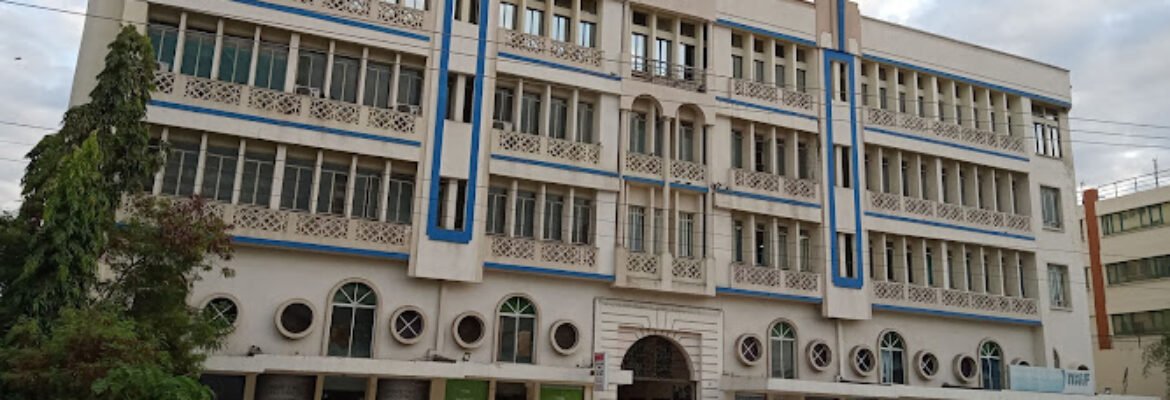 Jubilee Insurance Building
