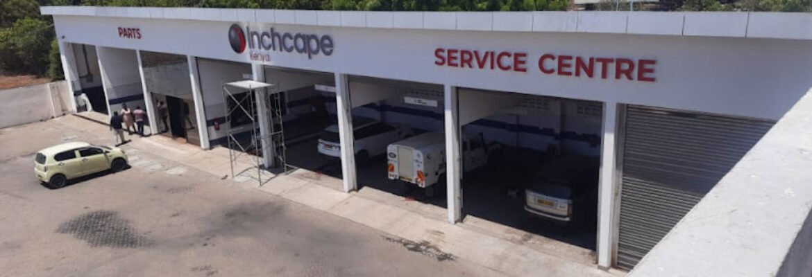 Inchcape Kenya Service Center Mombasa