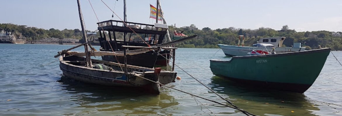 Fish Market Kilifi