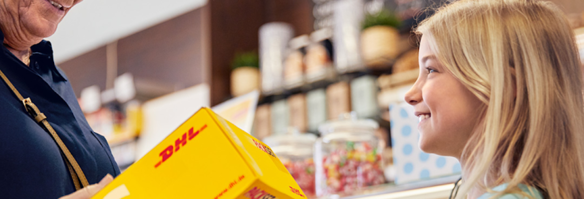 DHL Service Point (PIMEDIA TECH LIMITED)