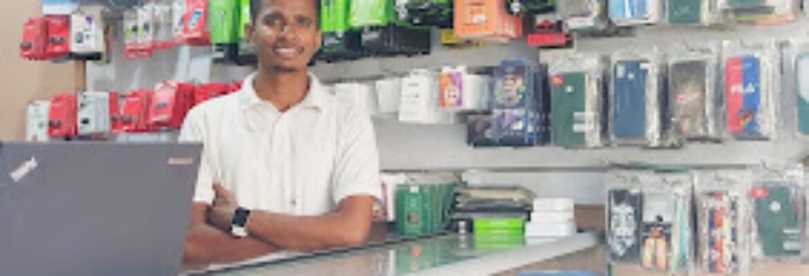 iConnect Store – Mombasa Island