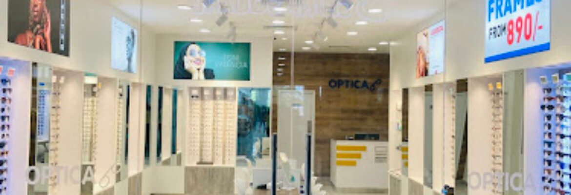 Optica – Opticians in Nyali Bazaar, Mombasa