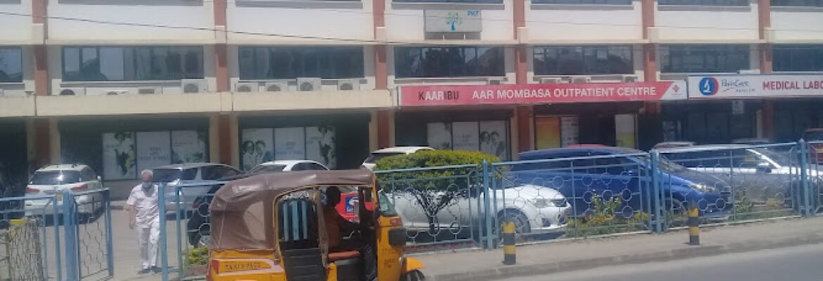 National Hospital Insurance Fund-Mombasa Office.