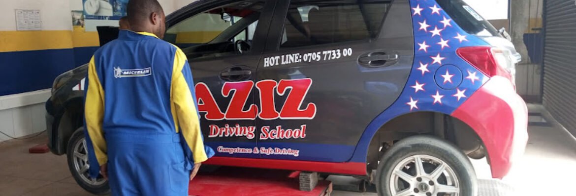 Aziz Driving School