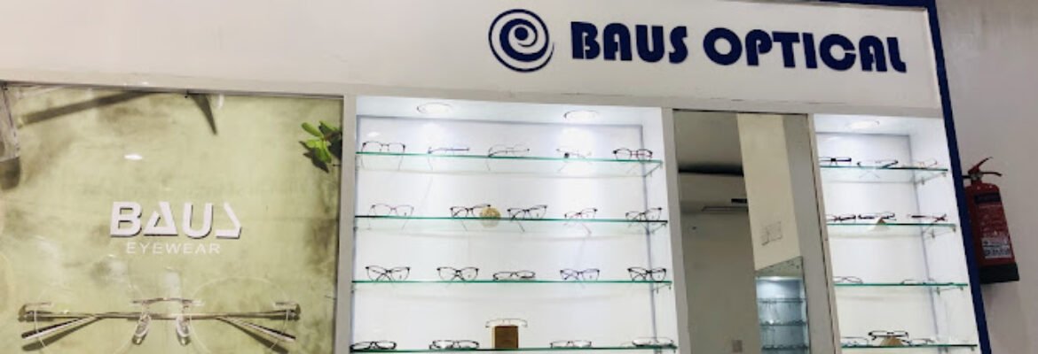 Baus Optical Mombasa Branch