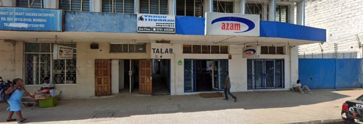 Kenya Orient Insurance-Mombasa 2