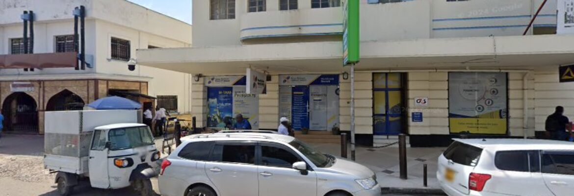 Trident Insurance Co Ltd- Mombasa