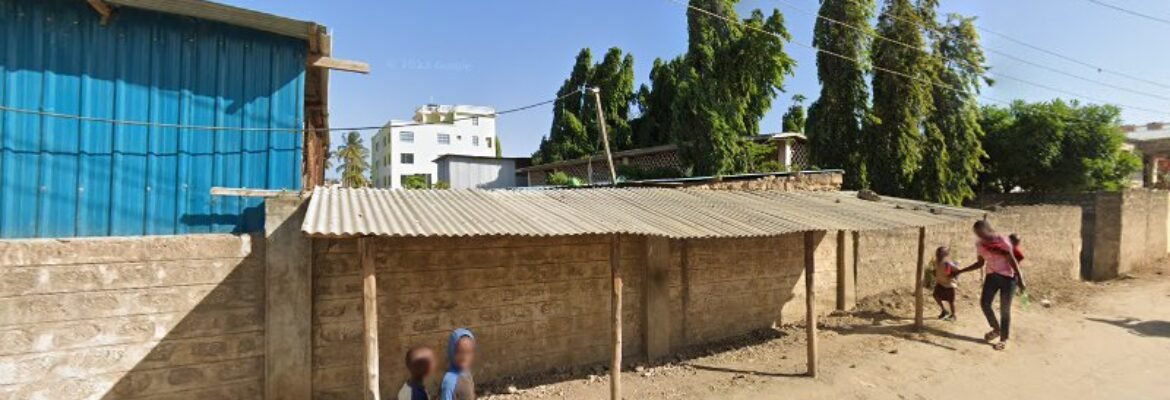 Cannan Orphanage