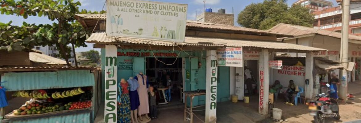 Majengo Express Uniforms