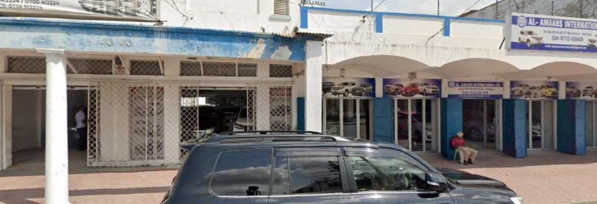 Mombasa Car Yard Sales | Show Room Cars