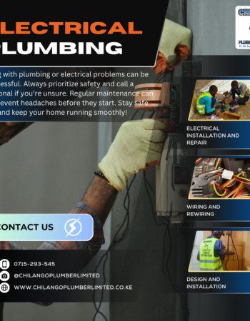 Chilango Plumber Limited