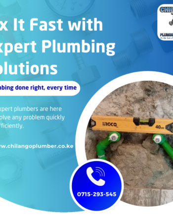 Chilango Plumber Limited