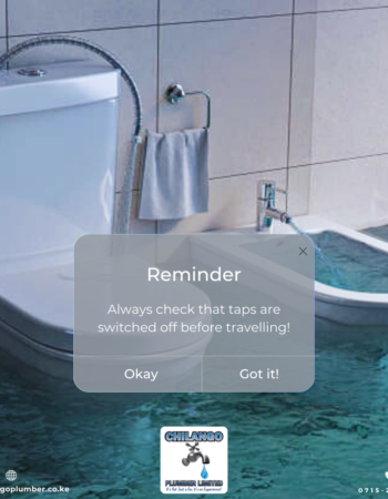 Chilango Plumber Limited