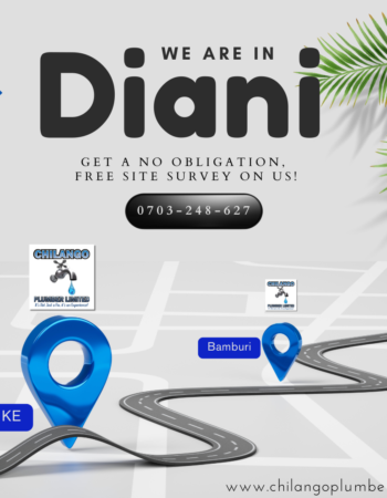 Chilango Plumber Limited