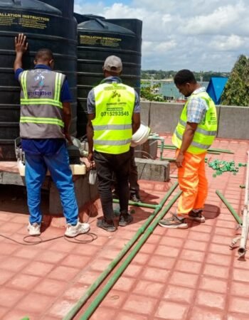 Chilango Plumber Limited