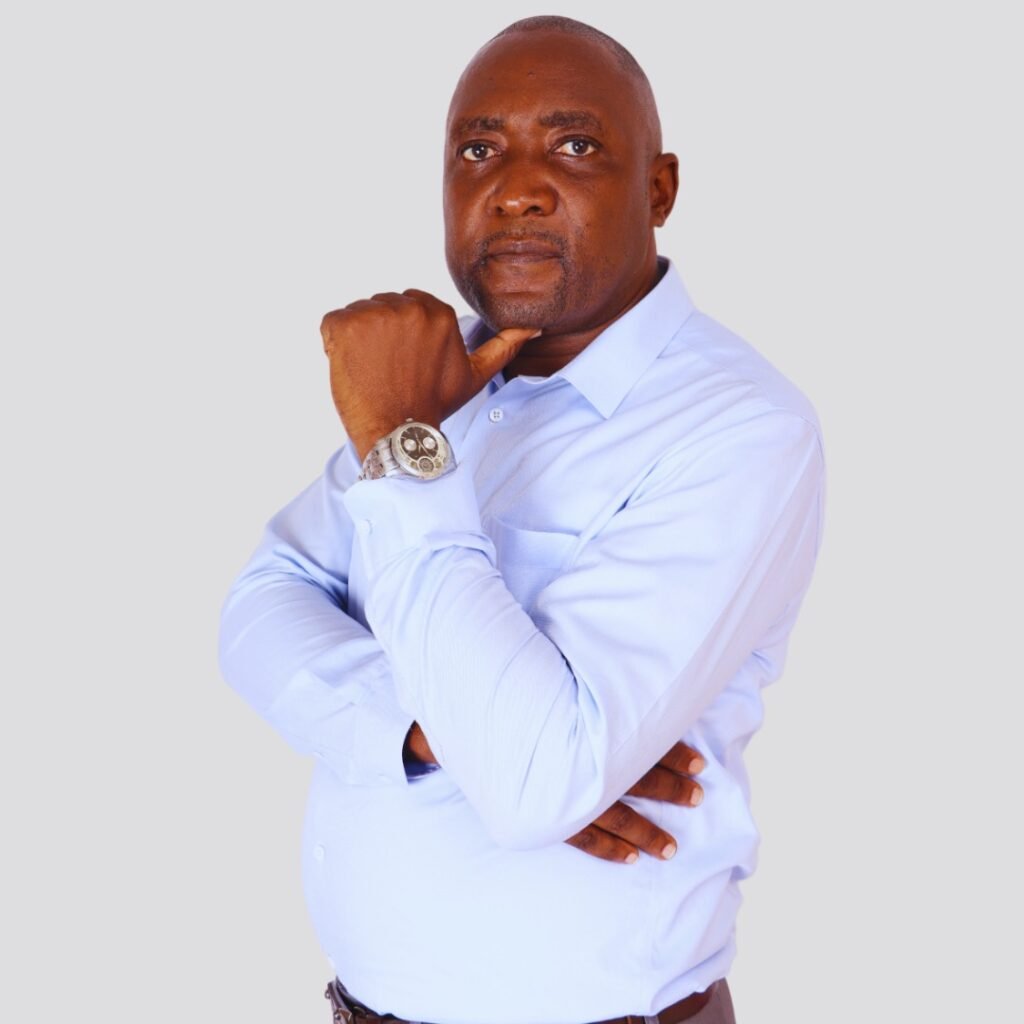 Moses Konde Matole(KCOA) Kenya