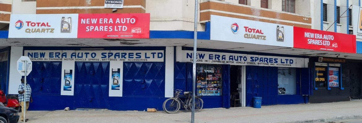 New Era Auto Spares Ltd
