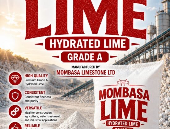 MOMBASA LIMESTONE LTD (MOMBASA LIME)