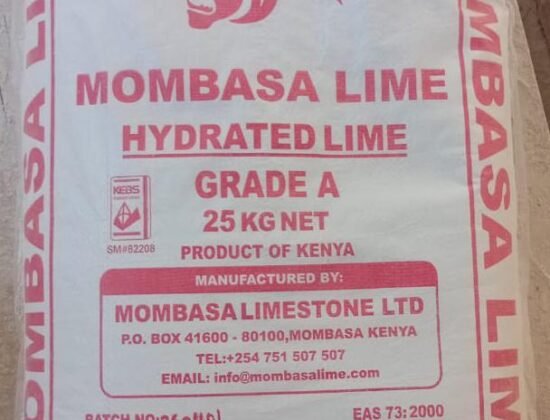 MOMBASA LIMESTONE LTD (MOMBASA LIME)