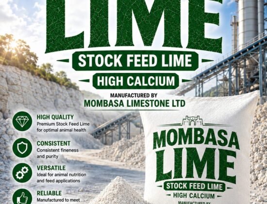 MOMBASA LIMESTONE LTD (MOMBASA LIME)
