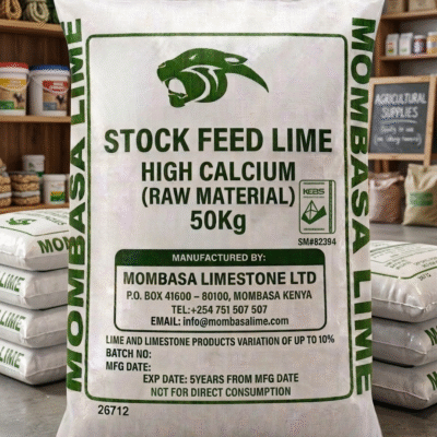 Mombasa Limestone Ltd (Mombasa Lime)