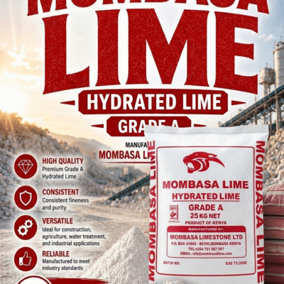 Mombasa Limestone Ltd (Mombasa Lime)
