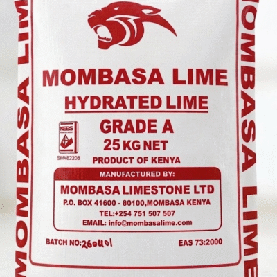 Mombasa Limestone Ltd (Mombasa Lime)