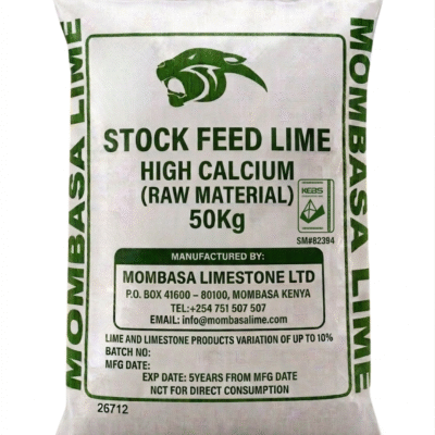 Mombasa Limestone Ltd (Mombasa Lime)
